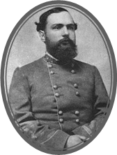 Major Gen. William Henry Fitzhugh Lee, known as Rooney was the second son of Robert E. and Mary Custis Lee.  1837-1891 (E)